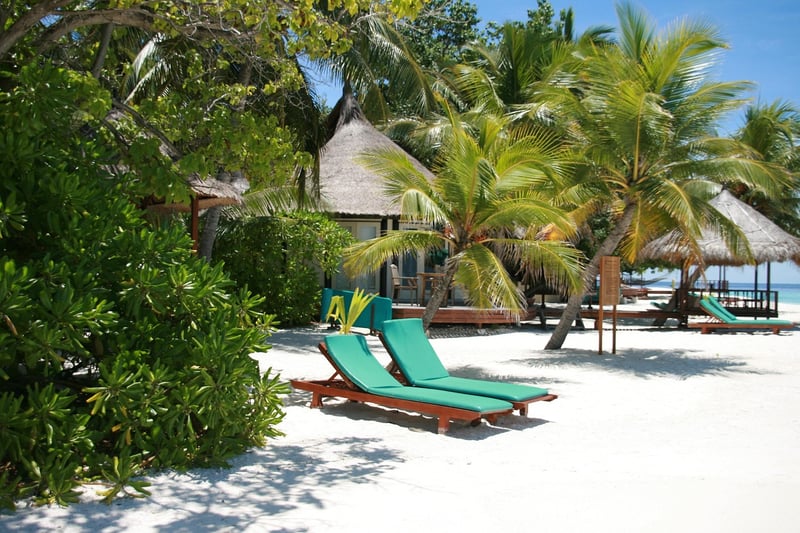 Maldives Vacation